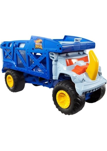 Monster Trucks Rhino Taşıyıcı Kamyon