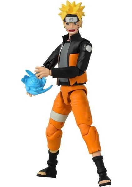 36964 Anime Heroes Naruto 16 cm Figür - Naruto Uzumaki Son Savaş