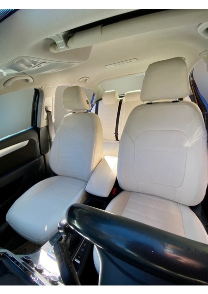 Volkswagen Passat B7 Araca Özel Koltuk Kılıf