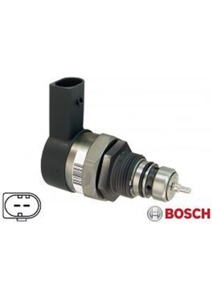281002738 Basınç Regülatörü Bmw Oe 13 53 7805 734 Uyumlu
