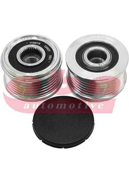 25400179 25400179 Alternatör Kasnağı Rulmanlı P206-P207-P307-P308-P406-P407-PARTNER-BERLINGO-C2-C3-C4 1.4