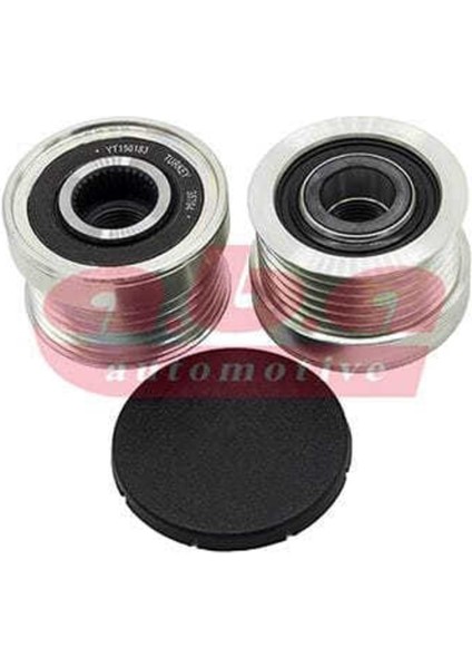 25150183 25150183 Alternatör Kasnağı Rulmanlı Bmw 1 E81-E87 -Bmw 3 E30-E46 -Bmw 3 E90-E91-E92-BMW 5 E60-E