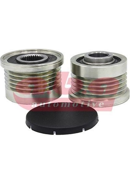 25300048 25300048 Alternatör Kasnağı Movano Tafıc Iı Master 1,9