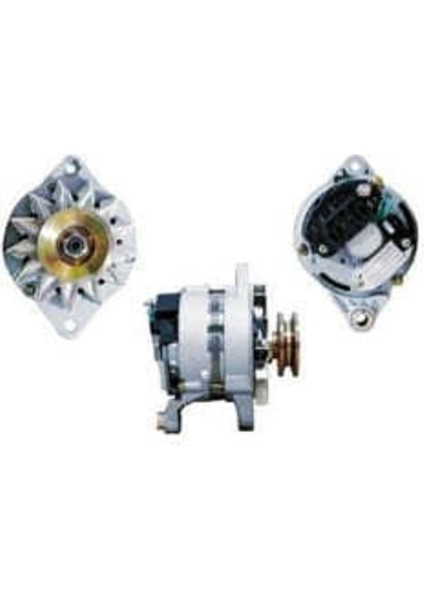 63394551000 63394551000 Alternatör AA125R 14V 45A MK1B Steyr-Fiat Traktor