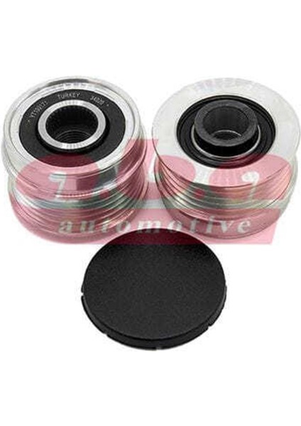 25100171 25100171 Alternatör Kasnağı Rulmanlı BRAVO-DOBLO-LINEA-PUNTO-500-500C-L-X-COMBO-GIULIETTA-MITO 1