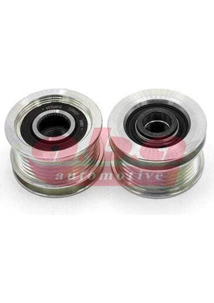 25750013 25750013 Alternatör Kasnağı Mercedes C W202-S202-E W210-S210-G W461-W463