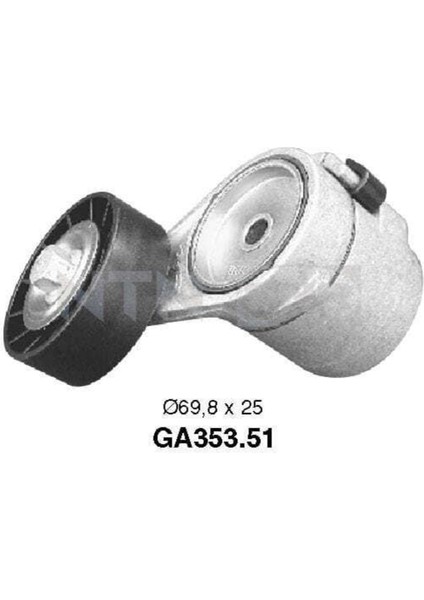 GA35351 GA35351 Gergi Rulmanı V Kayış