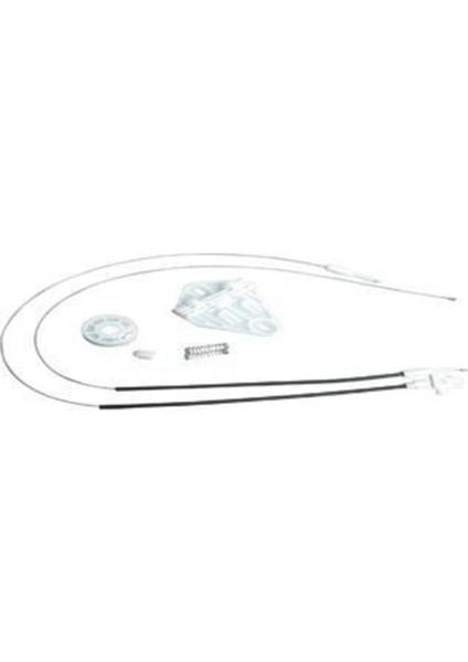 Serçeler R105 Serceler R105 Cam Kriko Tamir Takımı Arka Sol Megane