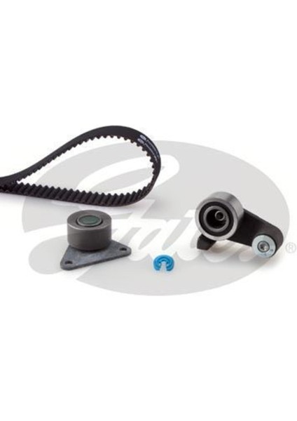 K036PK1245 Alternatör Gergı Kıtı 308 2.0hdı 07- 407 2.0hdı 08- 508 2.0hdı 10- Uyumlu