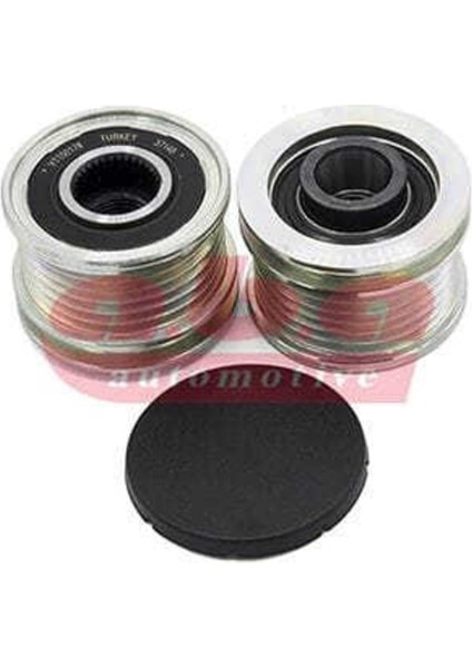 25150178 25150178 Alternatör Kasnağı Rulmanlı P207-P208-P3008-P308-P5008-C3-C4-C5 1.6hdı