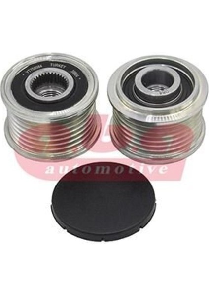 25750084 25750084 Alternatör Kasnağı X164 09-12 C219 05-10 W212 09-15 W221 06-13 W251 06-14