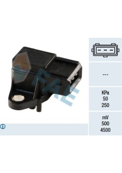 Fae 15024 Basınç Sensörü Spr/vito