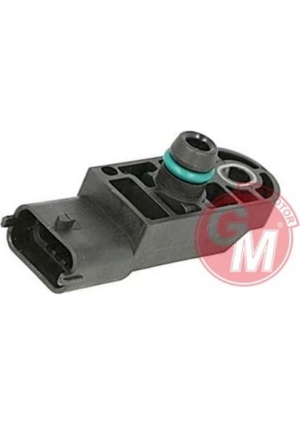 41580 41580 Turbo Basınç Sensörü Kng 1.5 Dcı 08 -Clıo Iıı 1.5 - Laguna Iıı- Iı 1.9 Dcı-Megane Iı 1.9 D