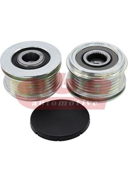 25850161 25850161 Alternatör Rulmanı Volvo C30 06-12 C70 06-12 S40 Iı 11- 2.4 -D3 -D4- D5 Ford Kuga Iı 11