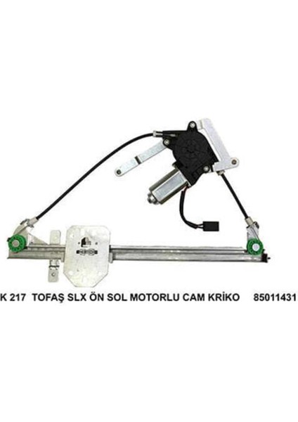 K217 K217 Cam Krikosu Ön Sol Murat 131 Doğan Kartal Şahin Slx Motorlu