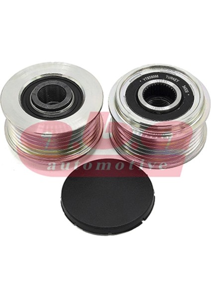 25850098 25850098 Alternatör Kasnağı Focus 01-04 -Focus Iı 04- -Mondeo Iv 07- -Connect 02- 1.8tdcı