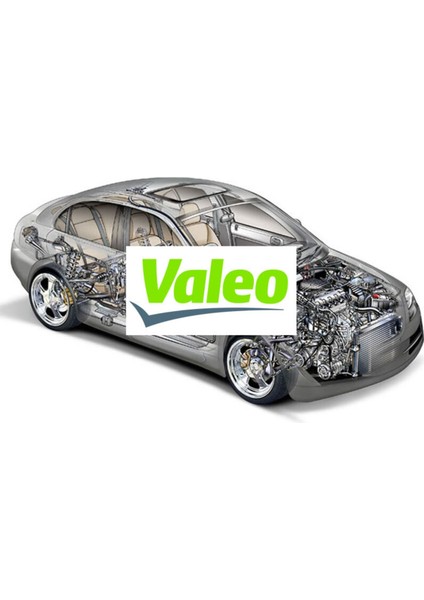 807969 Alternatör Diyot Kapağı R9 R19 1.4 Mekanik