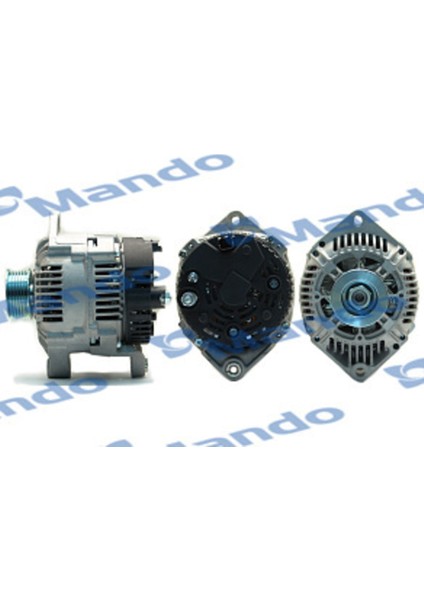MEE035085 MEE035085 Alternatör 12V 120A Opel Movano Kangoo Megane Clıo Iıı Master Iı 1,9