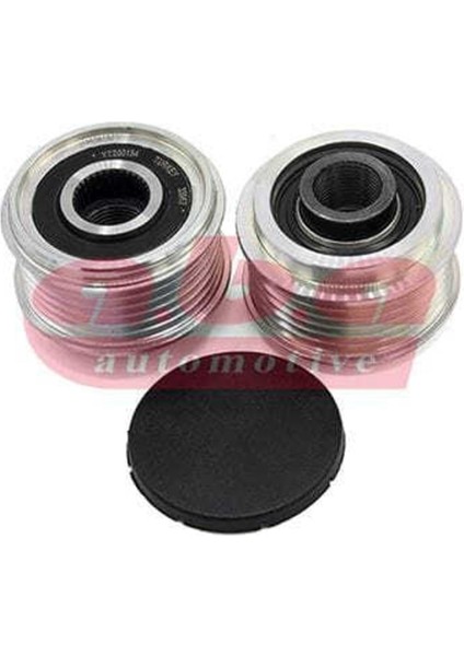 25200154 25200154 Alternatör Kasnağı Captur-Kadjar-Kng Iıı-Lgn-Latitude-Megane Iı-Iıı-Symbolııı-Duster-Lo