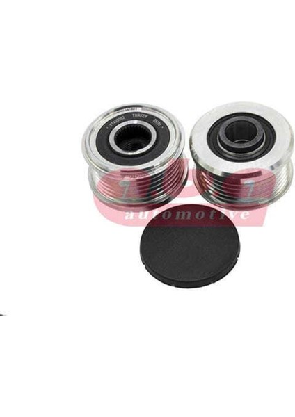 25400062 25400062 Alternatör Gergi Kasnağı P206-207-307-308-406-407-PARTNER-C2-C3-C4-C5-C8-XSARA 1.4hdı-1