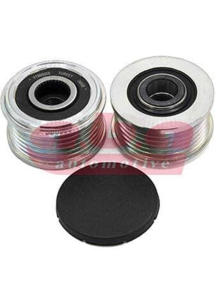 25850059 25850059 Alternatör Kasnağı Rulmanlı Ducato-Sucudo-Boxer-Jumper-Partner-Berlingo 2.0 Hdı 02 Mond