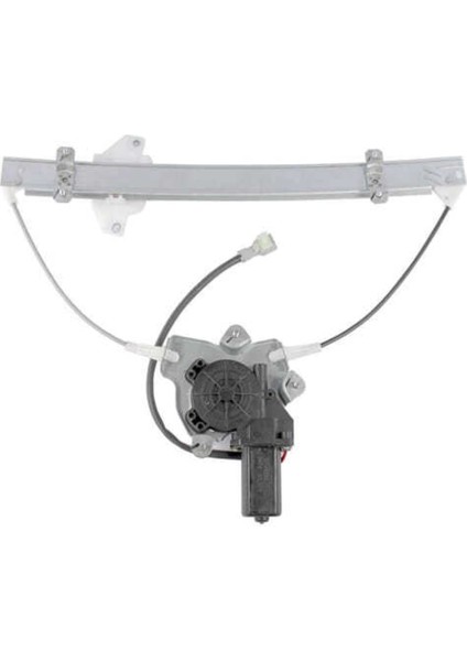 32750 32750 Cam Krikosu Ön Sol Accent 98-00 Motorlu Elektrikli Frezelı