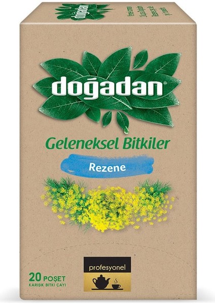 Rezene 20'li