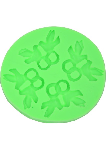 DK163 Silikon Kalıp