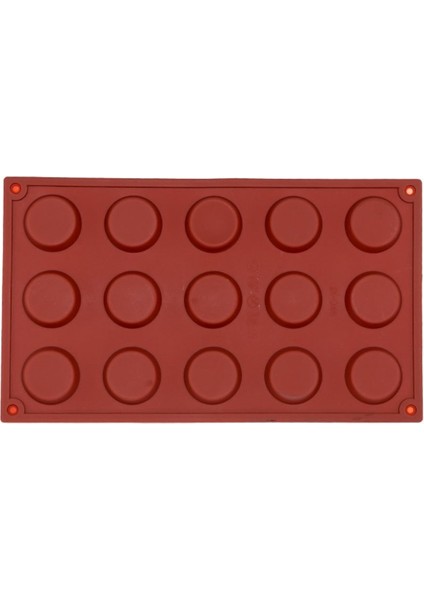Silikon Kek Kalıbı