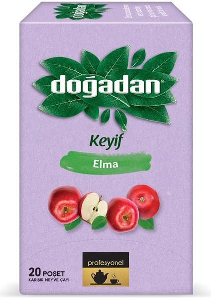 Elma Keyif 20'li