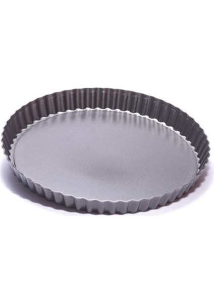 Teflon Turta Kalıbı Altı Çıkan 24 cm