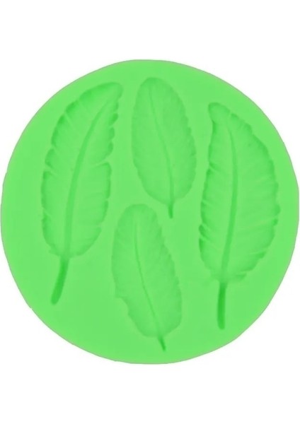 Dk 84 Silikon Kalıp 7 x 2,5 x 0,5 cm