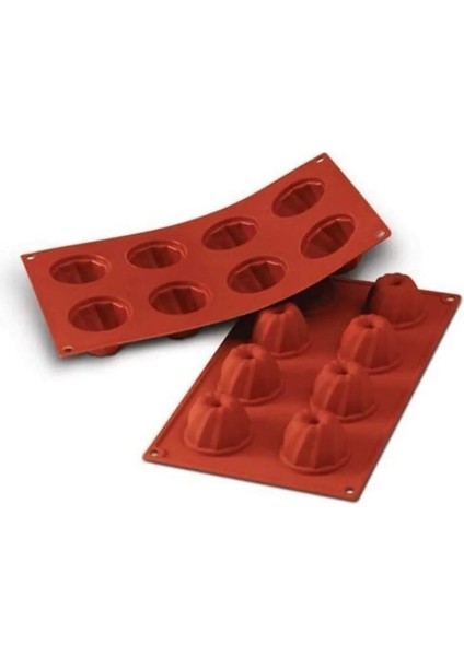 Silikon Kek Kalıbı 55 * H 36 mm