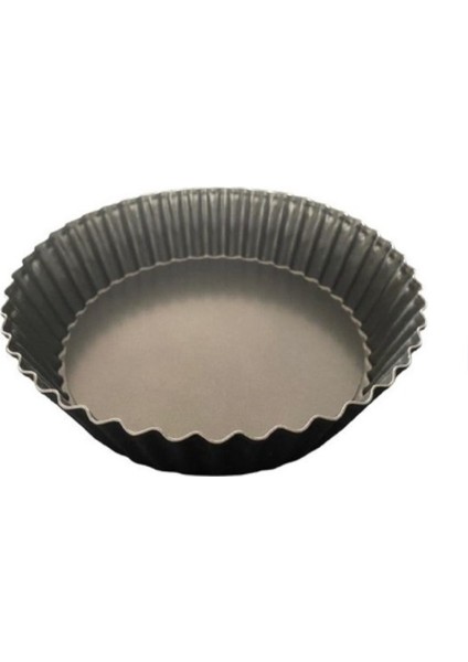 Teflon Turta Kalıbı- Altı Çıkan 24 cm