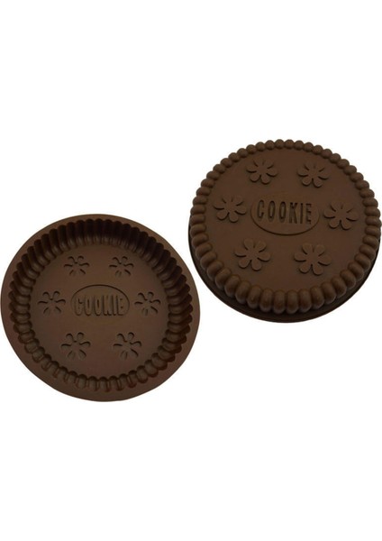 Mini Boy Çiçek Kek Kalıbı 24.5 x 3.5 cm