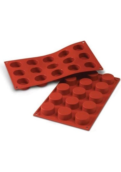 Petit Fours Silikon Kek Kalıbı 40 * H 20 mm