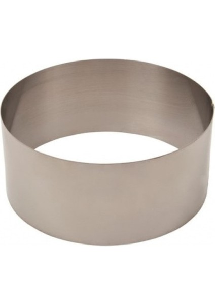 Argon Yuvarlak Çember Çap 20 cm Yükseklik 15 cm