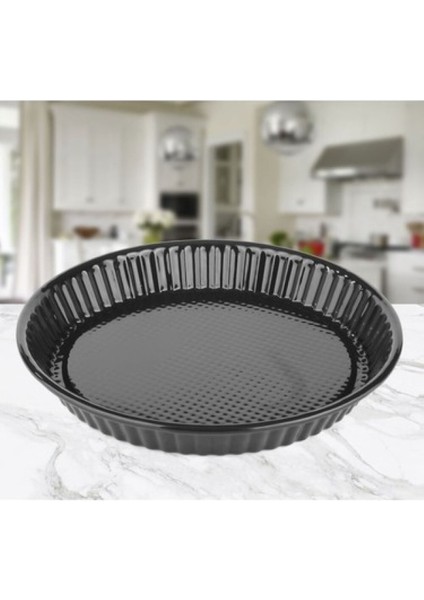 Emaye Tart Kalıbı 30 cm