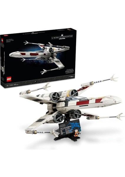 75355 Star Wars™ X-Wing Starfighter™