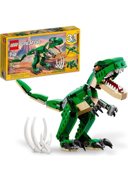 Creator Muhteşem Dinozorlar 31058