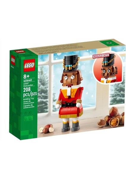 Seasonal 40640 Nutcracker