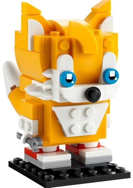 Brickheadz 40628 Miles 'tails' Prower