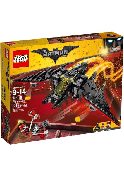 Batman Movie Batwing (70916)