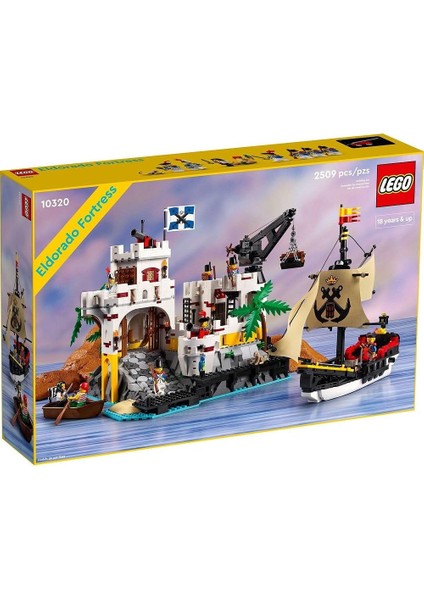10320 Eldorado Hisarı - Yeni.