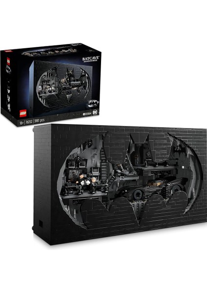 76252 Batcave – Gölge Kutusu - Yeni.