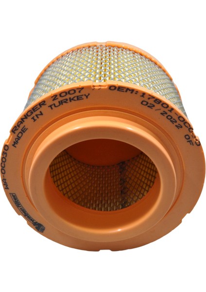 Ford Ranger 2.5 Tdci 143 Hp 3.0 Tdi 156 Hp Büyük Boy 2006-2012 Hava Filtresi modelleri