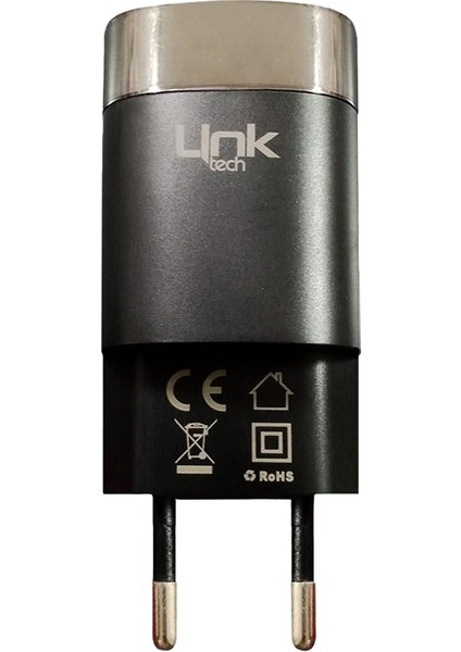 G827 Premium 33W Type-C Usb-A Super Sı Mini Şarj Adaptörü Siyah