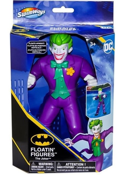 Spin Master 6067009 Spin Master Yüzme Arkadaşı The Joker - Floatin' Figures