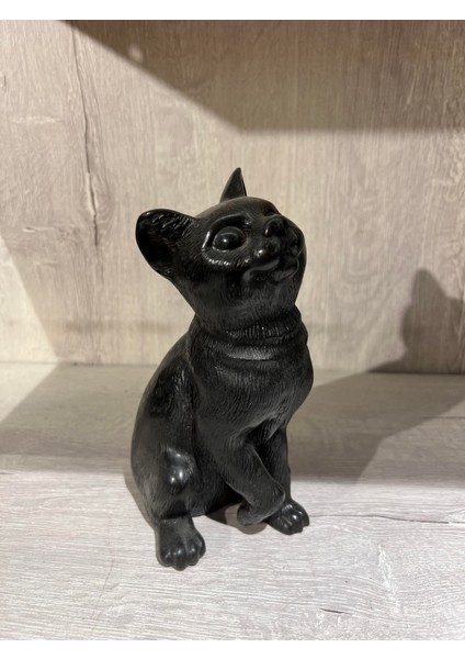 Reçine Kedi Biblo modelleri