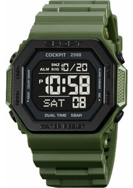 CK-2988GN Erkek Kol Saati